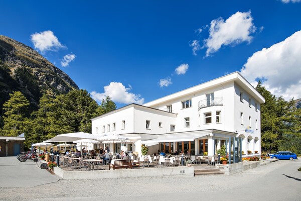 Glacier Hotel Morteratsch
