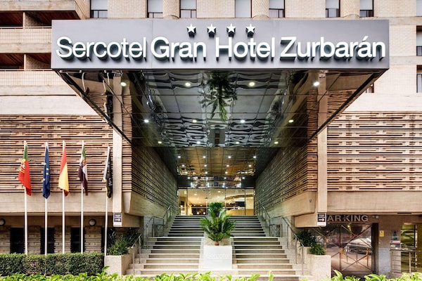 Sercotel Gran Hotel Zurbarán