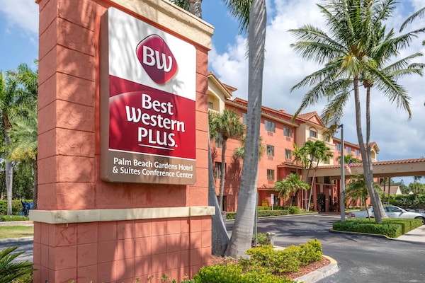 Best Western Plus Palm Beach Gardens & Suites and Conference Ct