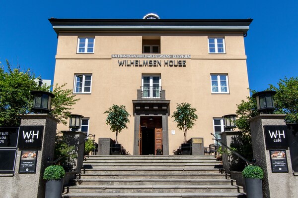 Wilhelmsen House