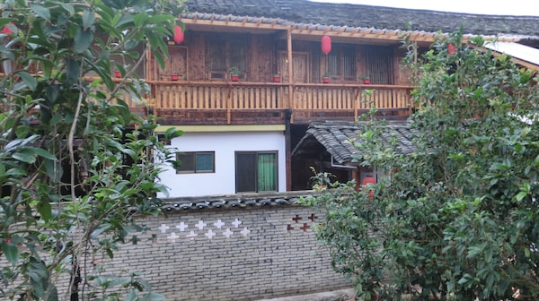 Nanjing Yunshuiyao Laoqiang Farm Stay