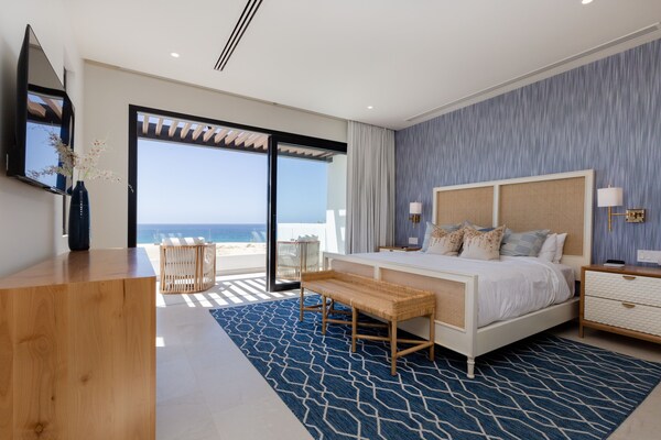 Best Marina & Pool View Luxe Jr Suite (Estudio En Cabo - Apartamento De Un Dormitorio, Capacidad Para 4