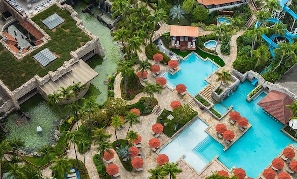 Hyatt Regency Aruba Resort And Casino