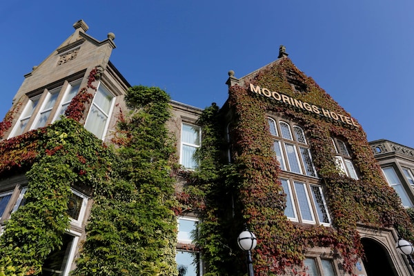 Best Western Motherwell Centre Moorings Hotel