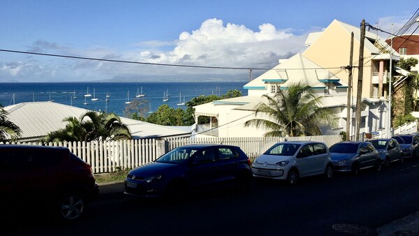 Residence Turquoise Guadeloupe - Vue Mer Et Lagon