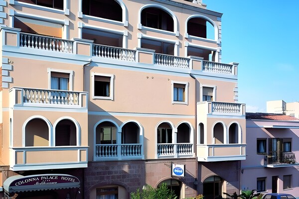 Hotel Colonna Palace Mediterraneo