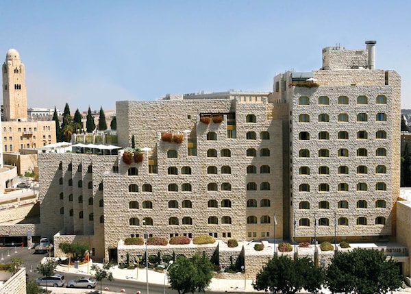 Hotel Dan Panorama Jerusalem