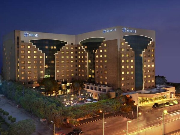 Sonesta Cairo Hotel Tower & Casino