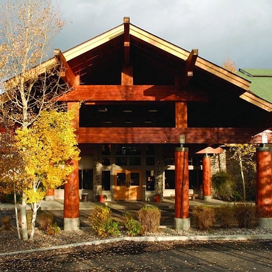Hotel River Rock Lodge