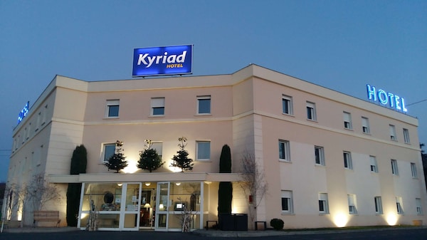 Hotel Kyriad Brive Ouest