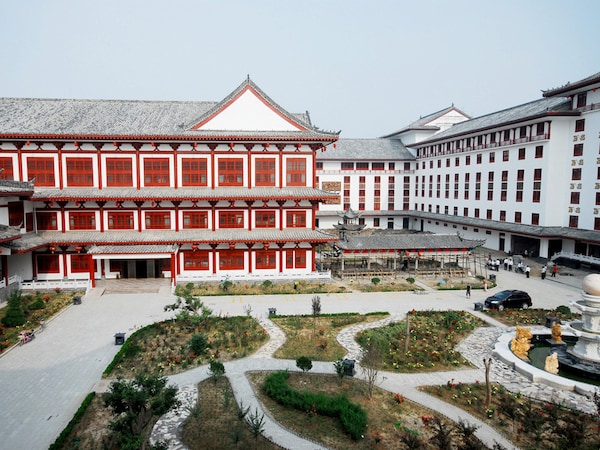 Huaiyang Xihuang Hotel