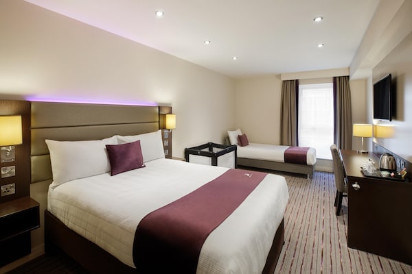 Premier Inn London Docklands (Excel) hotel