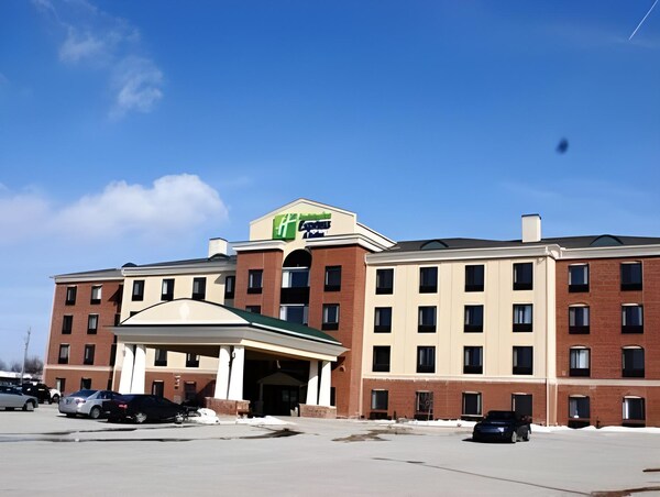 Holiday Inn Express Hotel & Suites Anderson, An Ihg Hotel