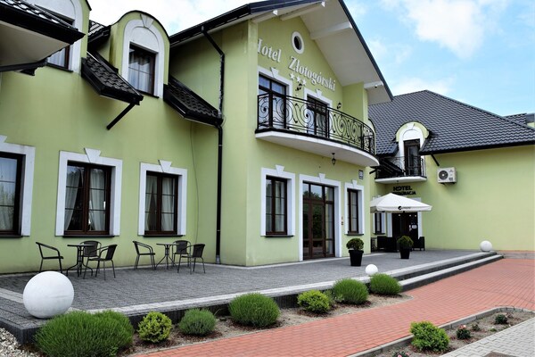 Hotel Zlotogorski