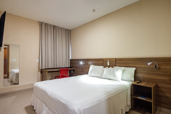 Hotel Santos Dumont Aeroporto SLZ