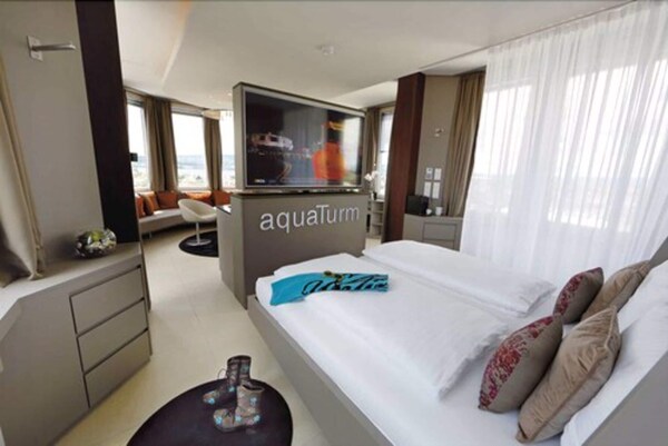 aquaTurm Hotel plus Energie