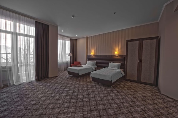 Ramada Hotel and Suites Rostov on Don