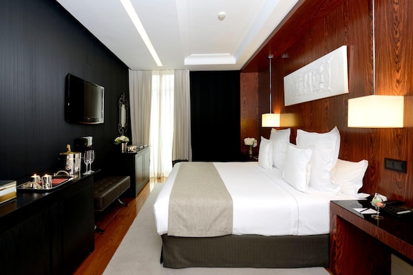Hotel Unico Madrid, Small Luxury Hotels