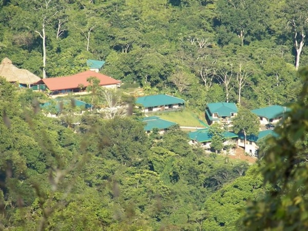 Osa Mountain Village Resort