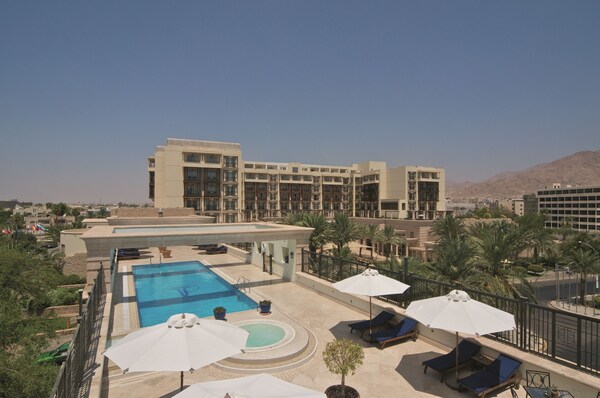 Hotel Movenpick Resort & Residences Aqaba