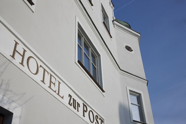 Boutique Hotel Zur Post