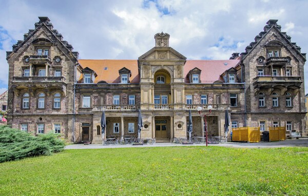 Hotel Schloss Nebra