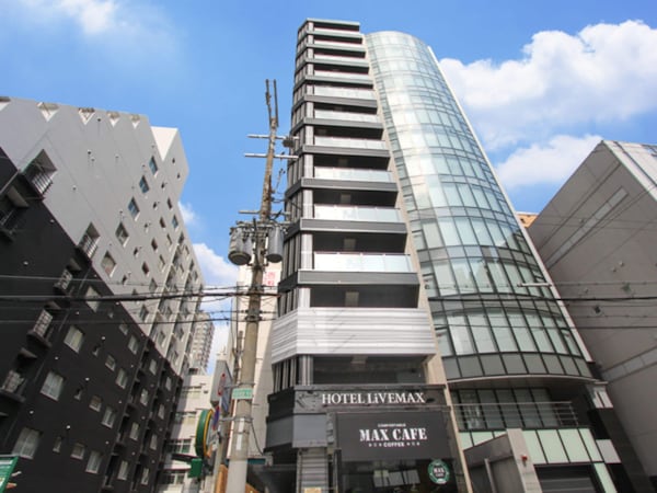 HOTEL LiVEMAX Osaka Honmachi