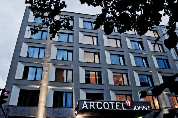 Arcotel JohnF Berlin