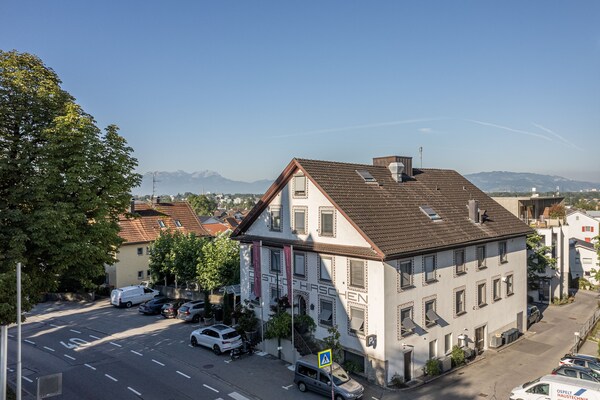 Hirschen Dornbirn - Das Boutiquestyle Hotel
