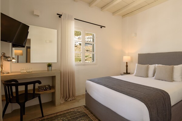 A wonderful and brand new boutique hotel