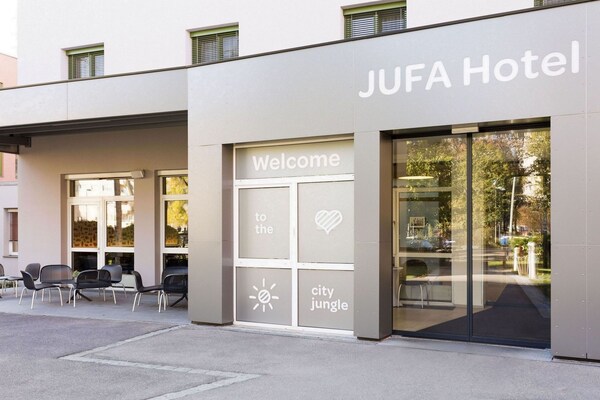 JUFA Hotel Graz City***