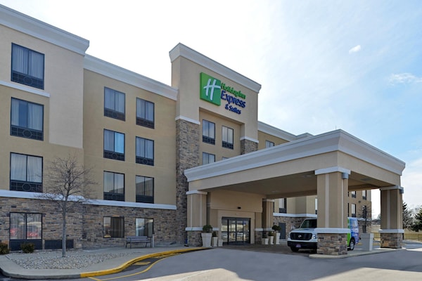 Holiday Inn Express Hotel & Suites Indianapolis W - Airport Area, An Ihg Hotel