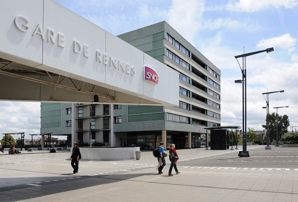 Sejours & Affaires Rennes De Bretagne