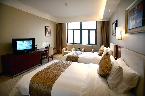 Blue Horizon Hotel Licang Qingdao