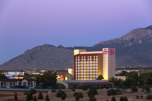 Albuquerque Crowne Plaza, An Ihg Hotel