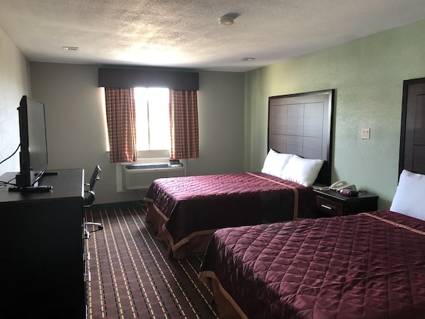 Texas Inn And Suites Lufkin