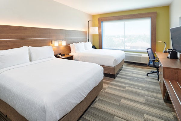 Holiday Inn Express & Suites El Paso East-Loop 375, An Ihg Hotel
