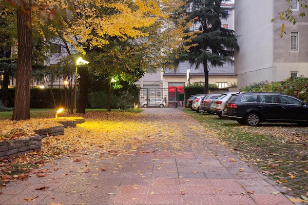 Ih Hotels Milano Aparthotel Argonne Park