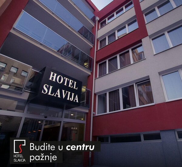Hotel Slavija Banja Luka