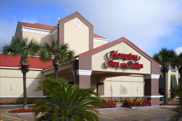 Hampton Inn & Suites Houston-Medical Center-Nrg Park