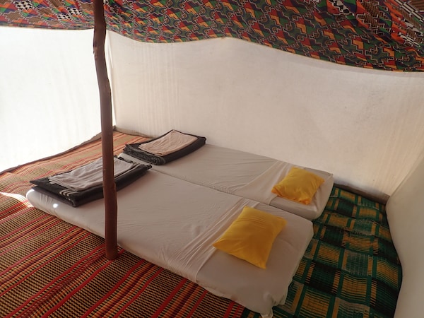 Campement Lodge In Lompoul - Tente Double Dans Le DÉsert Du Sahel