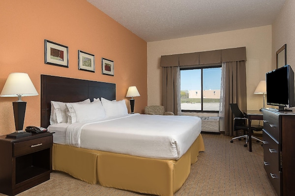 Holiday Inn Express And Suites Lafayette East, An Ihg Hotel