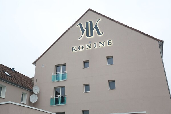 Le Konine - Hotel & Bar & Restaurant