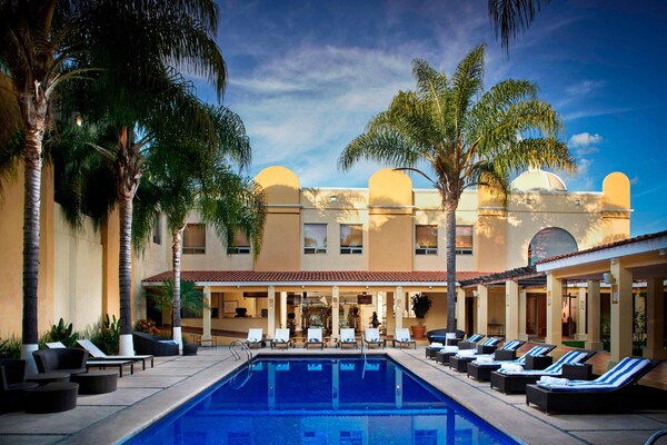 Ixtapan De La Sal Marriott Hotel & Spa