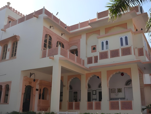 Kishan Palace-A heritage Hotel