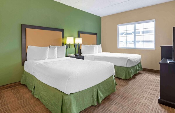 Extended Stay America Suites - Secaucus - New York City Area
