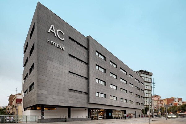 AC Hotel Sants by Marriot
