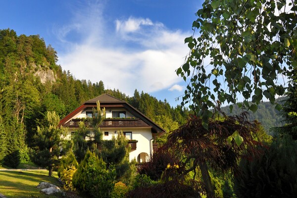 Nature Hotel Lukanc