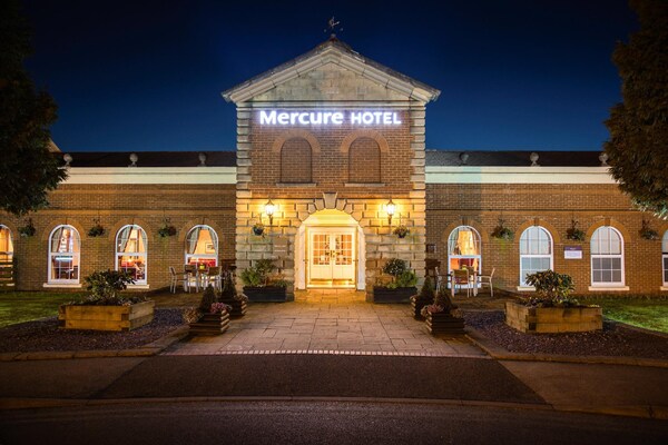 Mercure Haydock Hotel