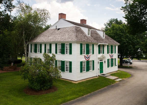 Old Sturbridge Inn and Reeder Family Lodges